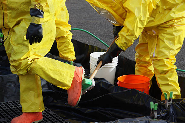 Licensed Biohazard service in Fort Pierce, FL - Dulley Family Biohazard Services